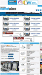 Mobile Screenshot of printersmarketplace.com